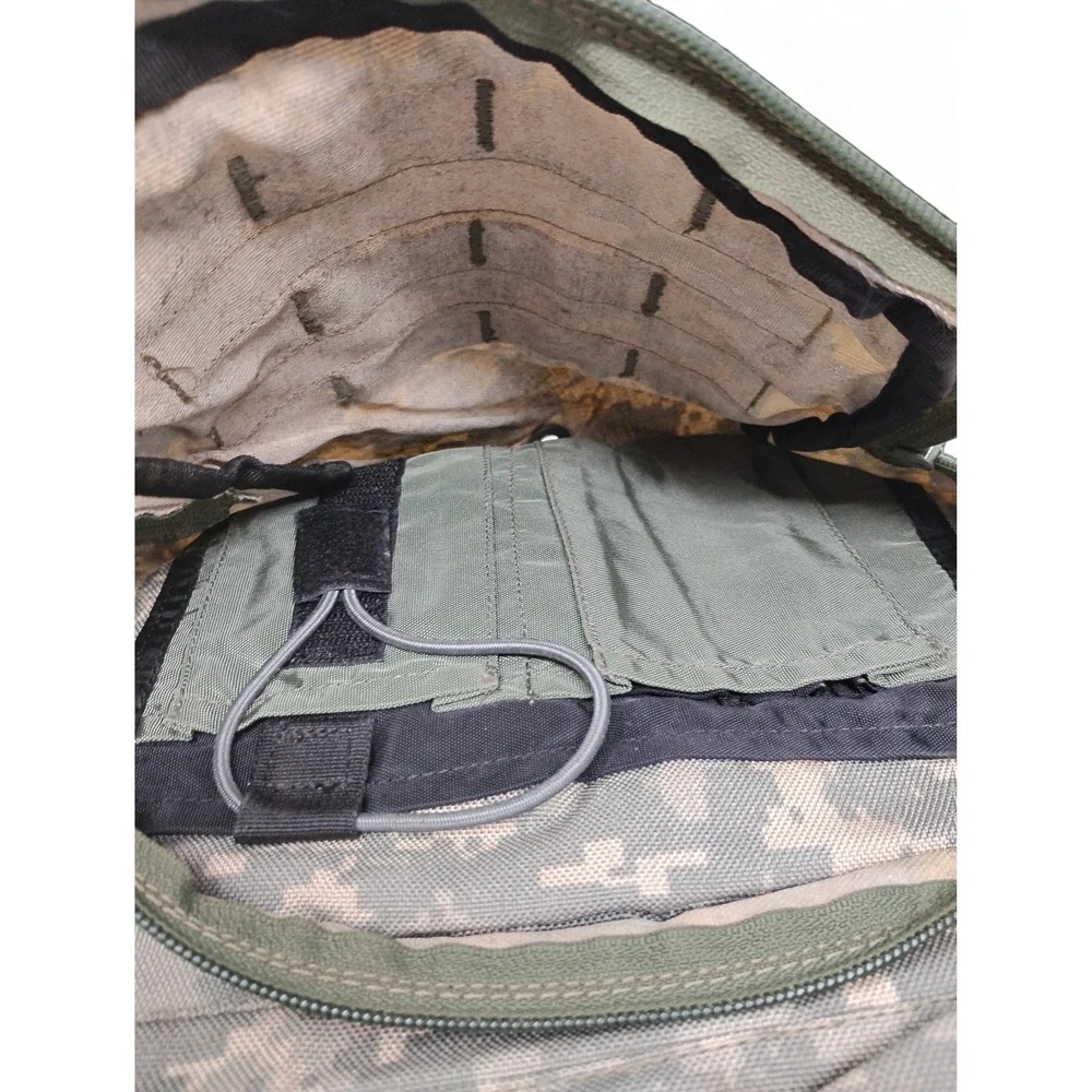 Gorpcore Techwear CamelBak Maximum Gear M.U.L.E. Tactical Hydration Backpack